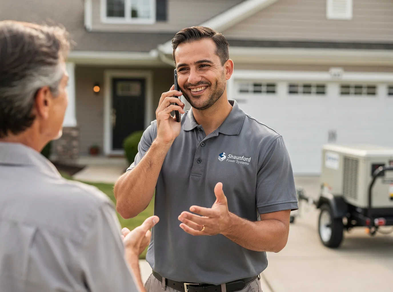 Generator Installation Vassar, MI FAQs